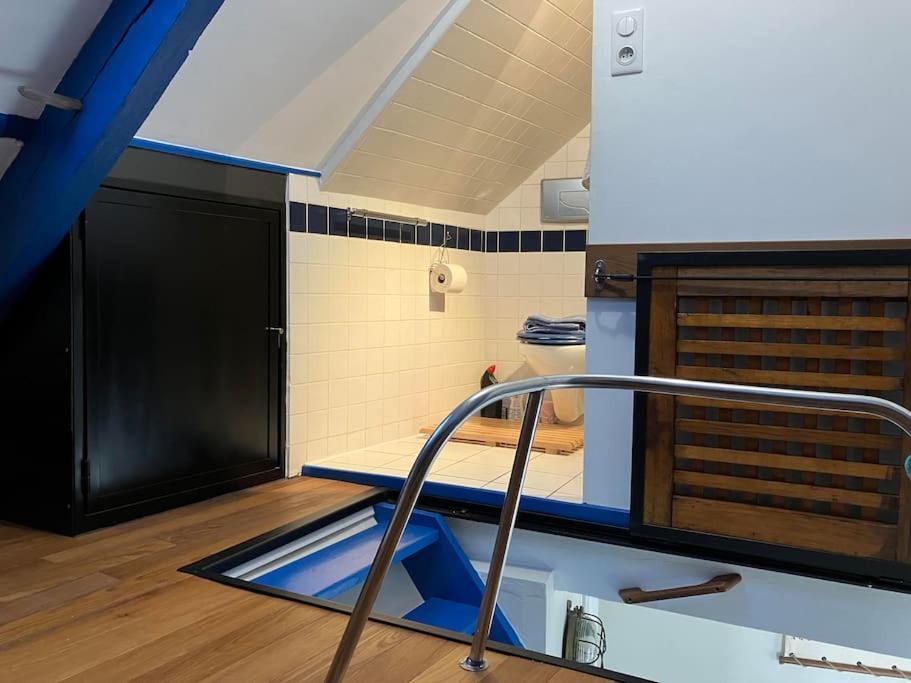 Petite Maison De Pecheur Ile aux Moines Ngoại thất bức ảnh