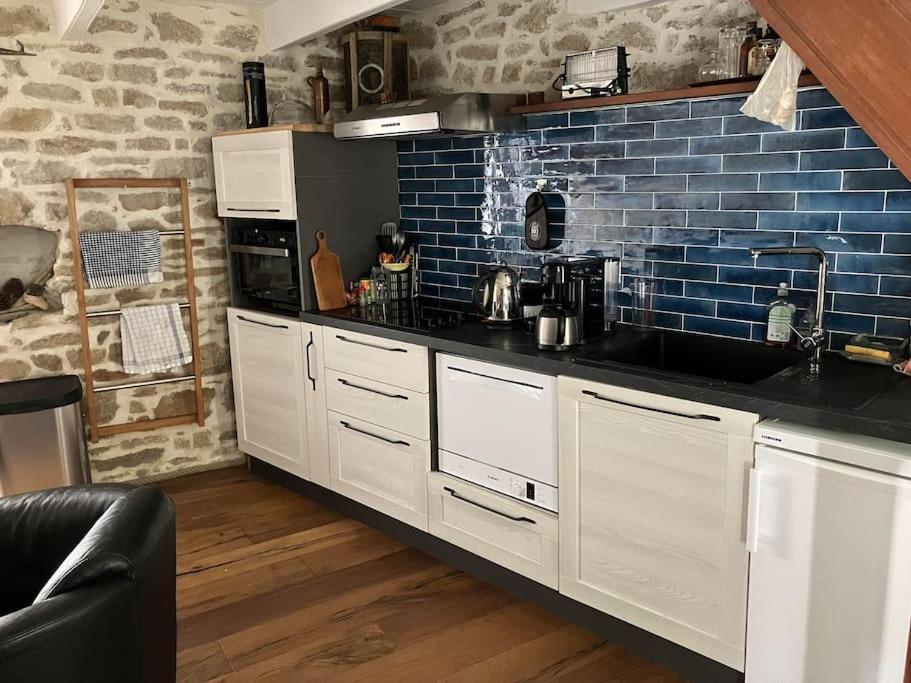 Petite Maison De Pecheur Ile aux Moines Ngoại thất bức ảnh