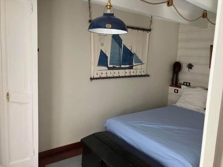 Petite Maison De Pecheur Ile aux Moines Ngoại thất bức ảnh