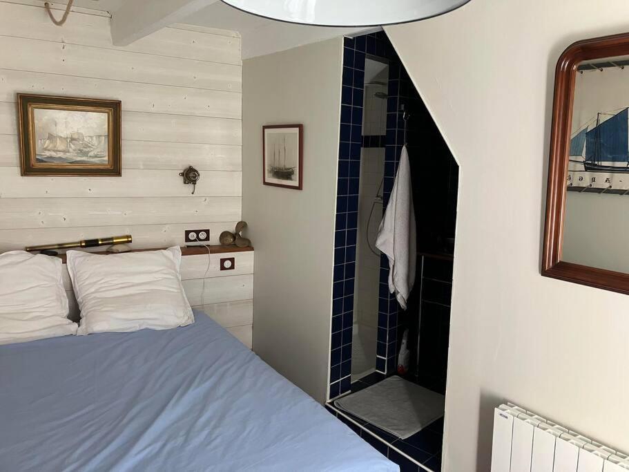 Petite Maison De Pecheur Ile aux Moines Ngoại thất bức ảnh
