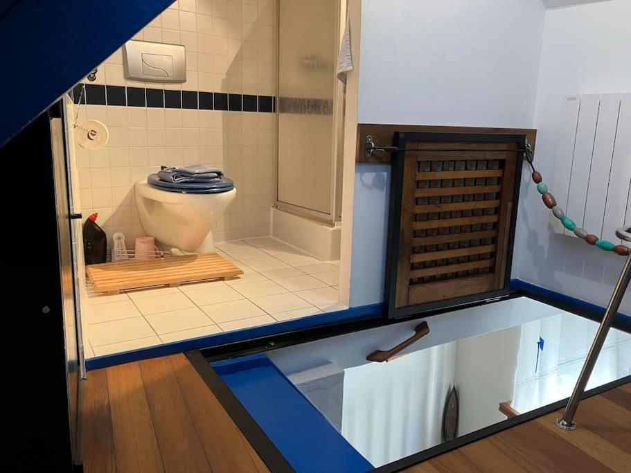 Petite Maison De Pecheur Ile aux Moines Ngoại thất bức ảnh