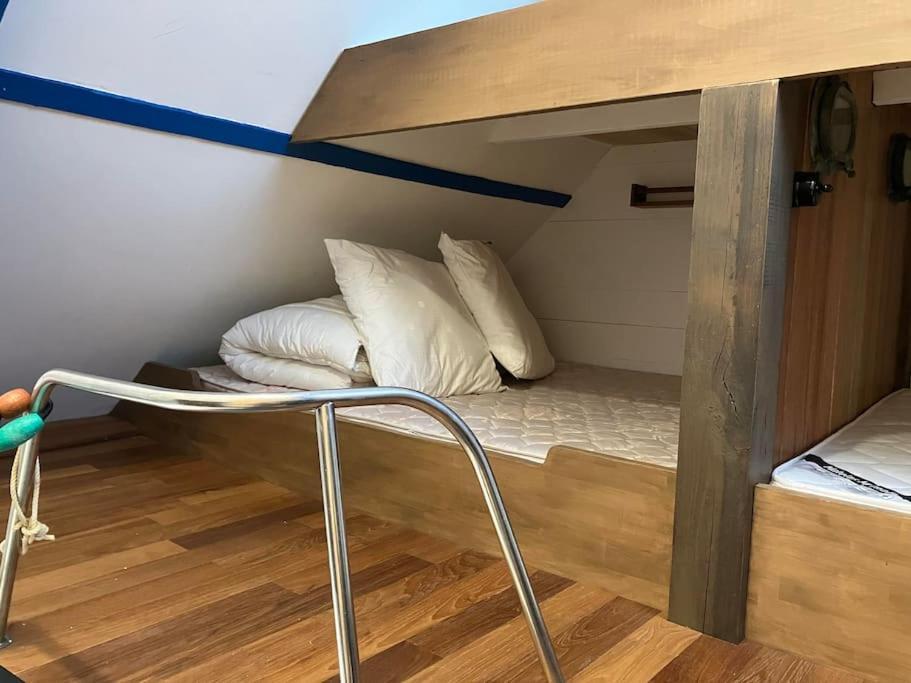 Petite Maison De Pecheur Ile aux Moines Ngoại thất bức ảnh