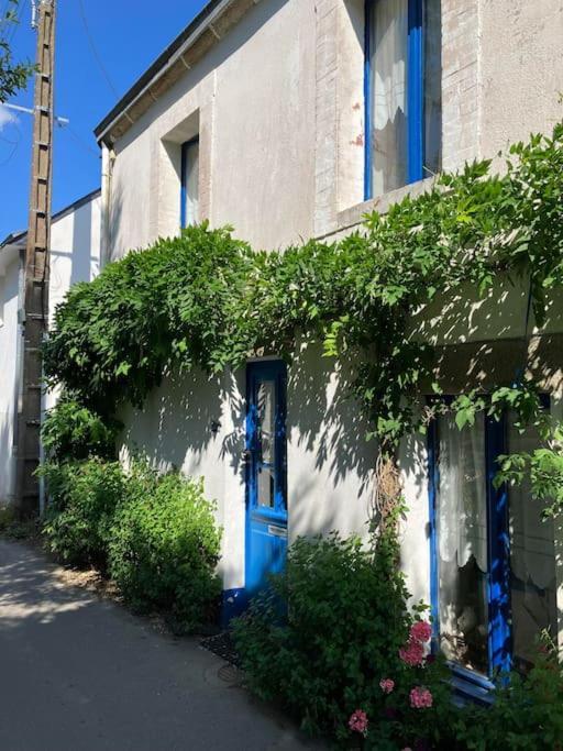 Petite Maison De Pecheur Ile aux Moines Ngoại thất bức ảnh