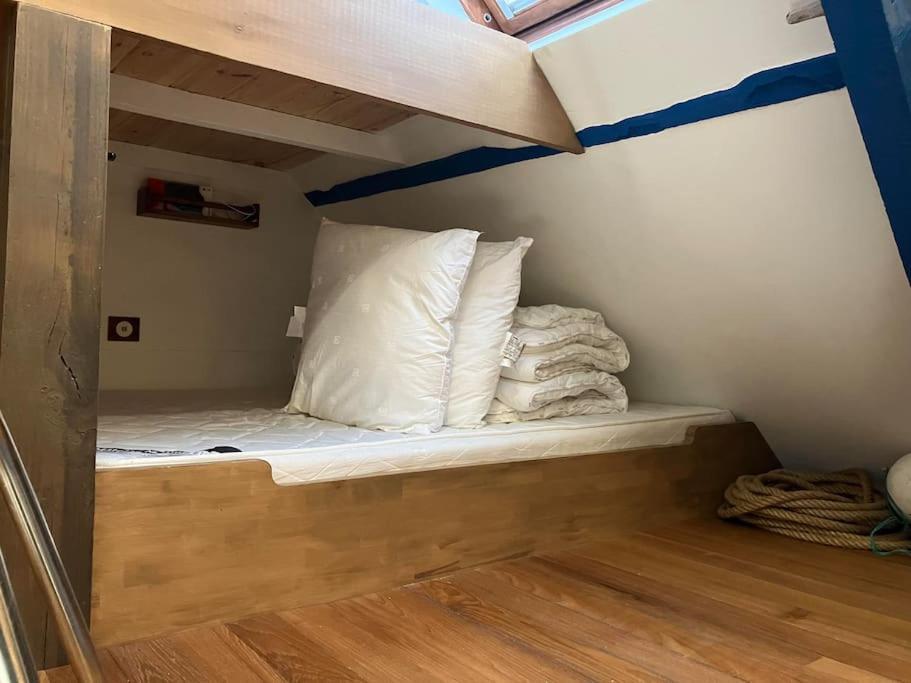 Petite Maison De Pecheur Ile aux Moines Ngoại thất bức ảnh